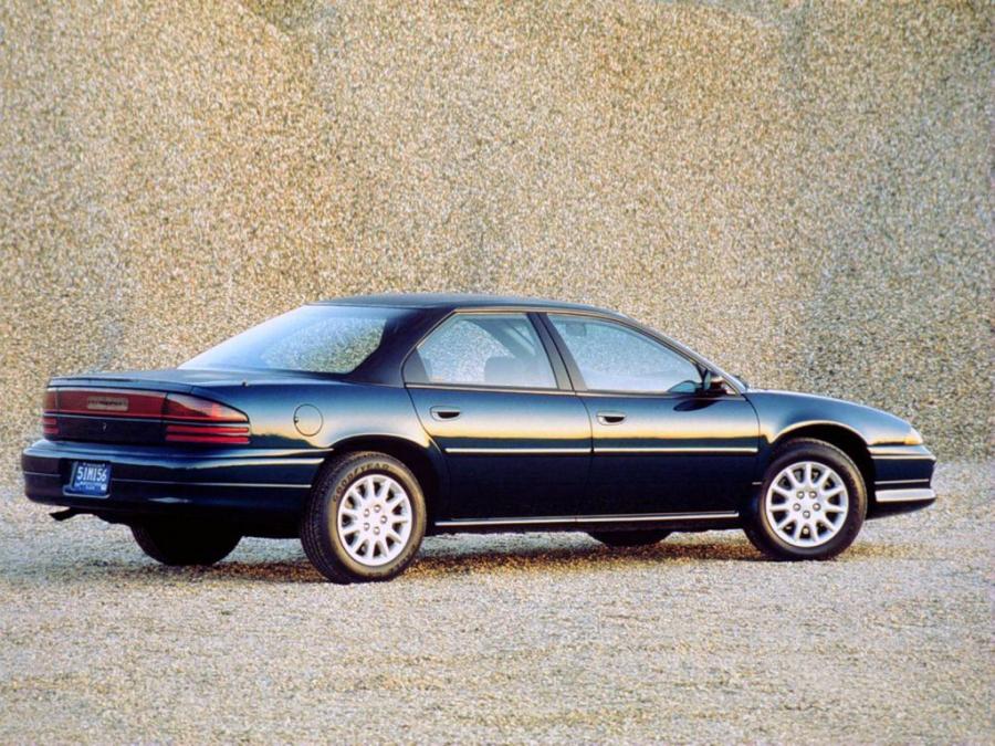  Dodge Intrepid ES 1993 года  (фото 3 из 7)